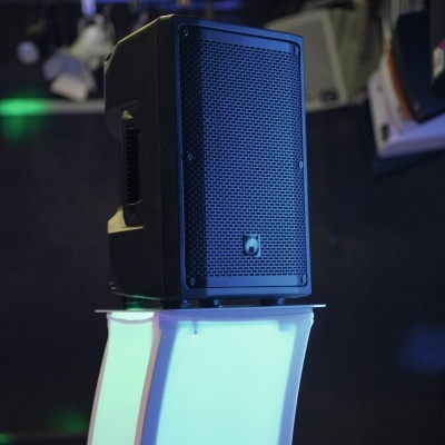 OMNITRONIC XKB-208A 2-Way Speaker, active, Bluetooth