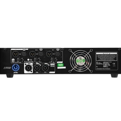 OMNITRONIC A-3603 Class-D 2.1 Amplifier OMNITRONIC A-3603 Class-D 2.1 Amplifier