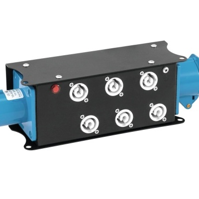 EUROLITE SAB-62X Power Split Box