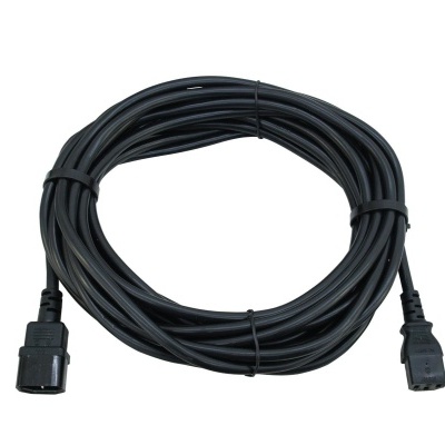 OMNITRONIC IEC Extension 3x1.0 5m bk