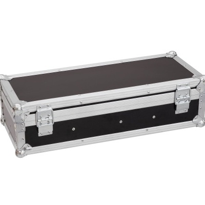 ROADINGER Flightcase 4x AKKU Mini IP UP-4 QCL Spot
