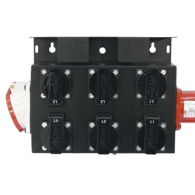 EUROLITE SB-652X Power Distributor