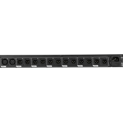 OMNITRONIC ZD-160B Zone Distributor