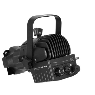 EUROLITE LED PFE-20 WW Profile Spot bk EUROLITE LED PFE-20 WW Profile Spot bk