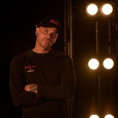 Avolites - STNDBY Longsleeve T-shirt