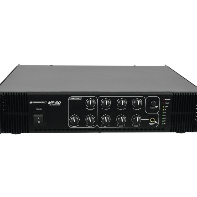 OMNITRONIC MP-60 PA Mixing Amplifier