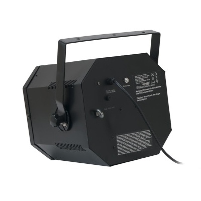 EUROLITE Black Gun UV-spot for E-40/400W