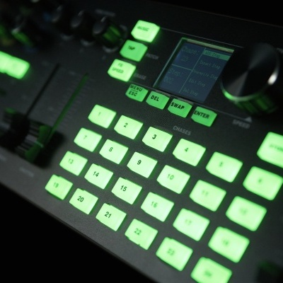 EUROLITE DMX LED Color Chief Controller