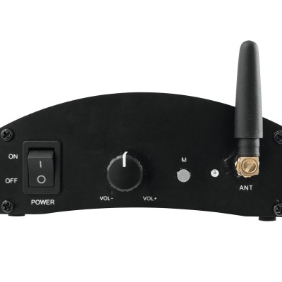 OMNITRONIC WS-1RA 2.4GHz Receiver, active