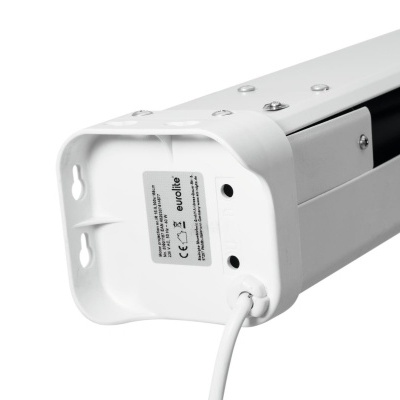 EUROLITE Motor Projection Screen 16:9 3000x1680mm