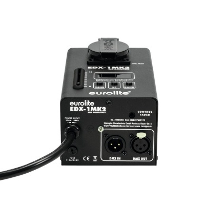 EUROLITE EDX-1 MK2 DMX Dimmer Pack