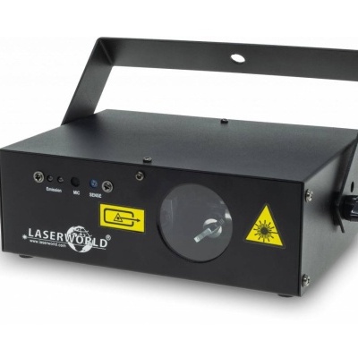 LASERWORLD EL-230RGB MK2