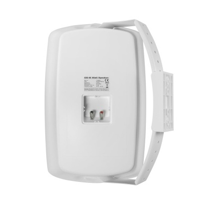 OMNITRONIC OD-8 Wall Speaker 8Ohm white 2x