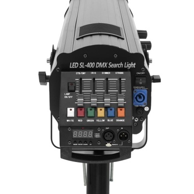 EUROLITE LED SL-400 DMX Search Light