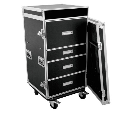 ROADINGER Universal Drawer Case WDS-1 with wheels