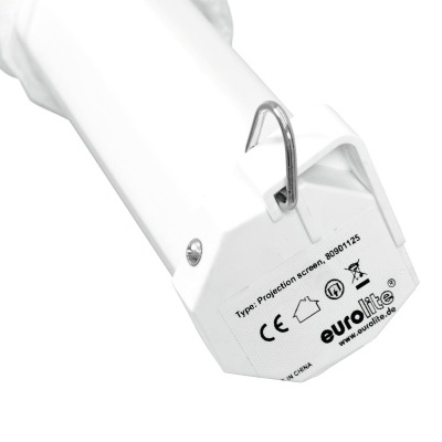 EUROLITE Projection Screen 4:3, 2m x 1,5m