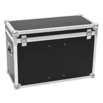 ROADINGER Flightcase 2x LED THA-100F/THA-120PC