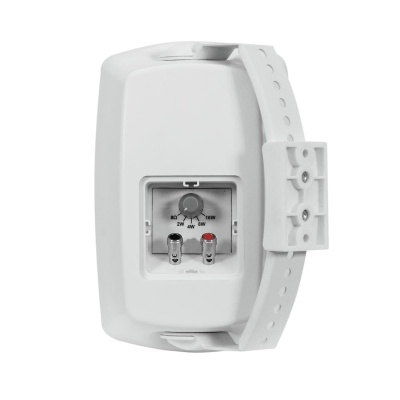 OMNITRONIC OD-4T Wall Speaker 100V white 2x