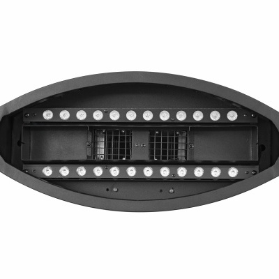 EUROLITE LED FL-1300 Flamelight with DMX