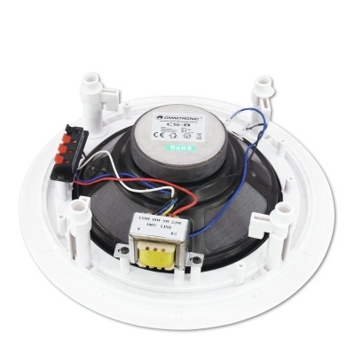 OMNITRONIC CS-8 Ceiling Speaker white