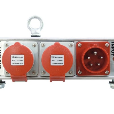 EUROLITE SAB-322 Power Split Box