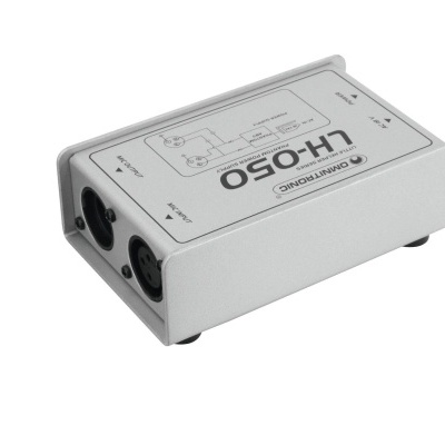 OMNITRONIC LH-050 Phantom Power Adapter