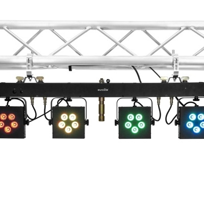 EUROLITE LED KLS-902 Next Compact Light Set