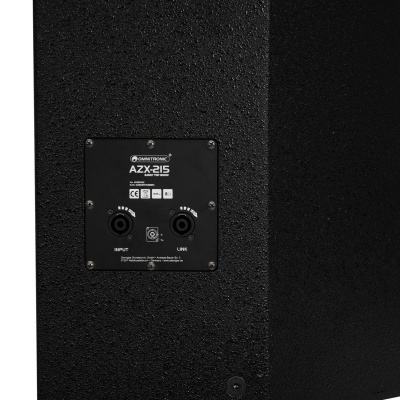 OMNITRONIC AZX-215 2-Way Top 300W