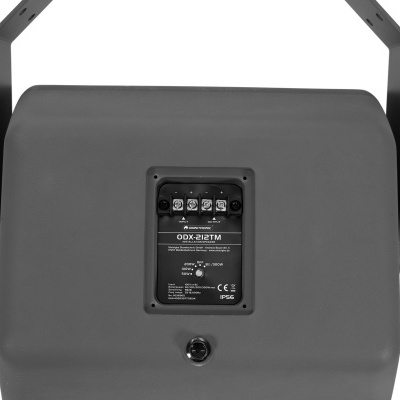 OMNITRONIC ODX-212TM Installation Speaker 100V dark grey