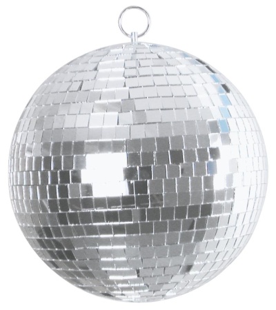 EUROLITE Mirror Ball 20cm