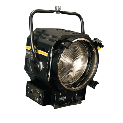 Desisti - SuperLED F10 200W LED Fresnel Vari White [PO]