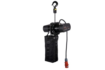 Professional weatherproof electric 250kg chain hoist, D8+ KYRA 250 D8+