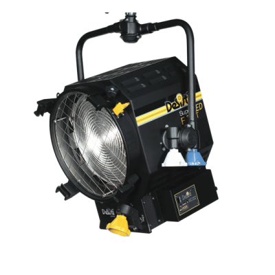Desisti - SuperLED F10 180W LED Fresnel spot Daylight [PO]