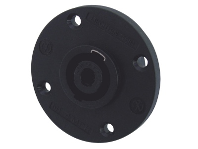 NEUTRIK Speakon mounting socket 4pin N-NL4MPR