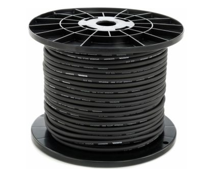 Speaker cables by meter