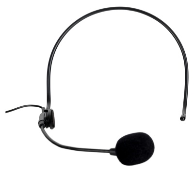 Beatfoxx SDH-100 Silent Guide Headset Mikrofon