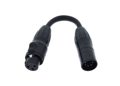 XLR DMX CABLE