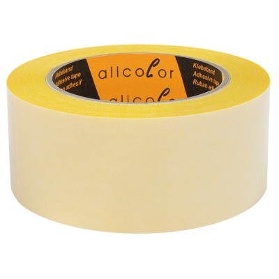 Exhibition Tape foil 205 - Double sided adhesive tape, 50 mm
