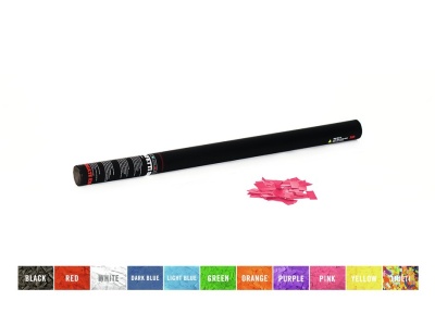 TCM FX Handheld Confetti Cannon 80cm, pink