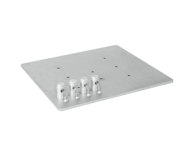 ALUTRUSS Base Plate SDQM 40x40