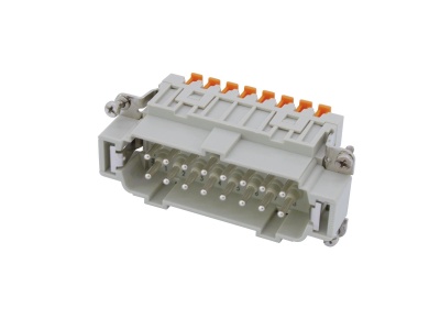 ILME Squich Plug Insert 16-pin 16A 500V