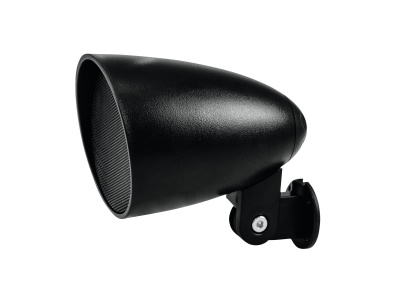 OMNITRONIC PS-2.5WB Projector Speaker, black, 2x