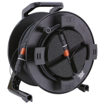 FiberFox - NKOX4M3-FX-4-300 - X-TREME EBC15 4CH Cable, 300m