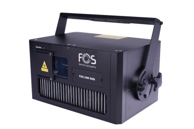 FOS 20W RGB
