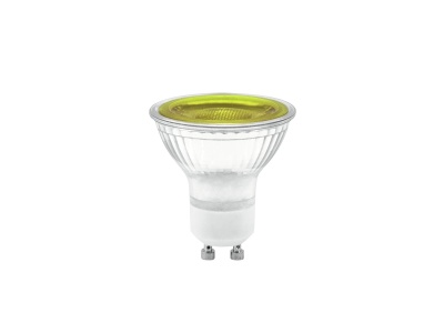 OMNILUX GU-10 230V LED SMD 7W yellow