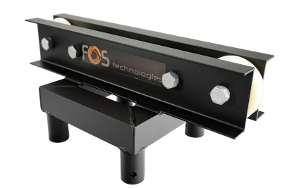 HT34-Tower Top for electric hoist Black