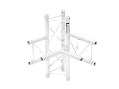 ALUTRUSS DECOLOCK DQ3-PAT42 4-Way T-Piece \/
