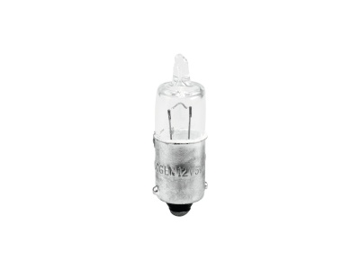 OMNILUX 12V/5W BA 9s 200h Halogen