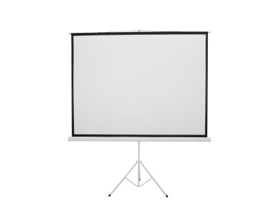 EUROLITE Projection Screen 4:3, 2x1.5m with stand