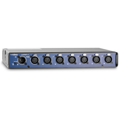 Luminex - LumiSplit 1.6 - DMX/RDM splitter